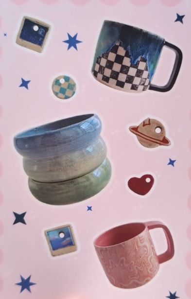 Kaitlyn's Ceramics 